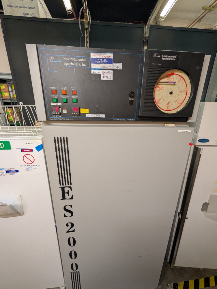 Image of Environmental Specialties ES2000 Environmental Chamber